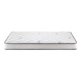 Bedra King Single Mattress Boucle Bonnell Spring 16cm