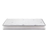 Bedra King Single Mattress Boucle Bonnell Spring 16cm - 45-Degree Angle