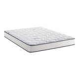 Bedra Queen Mattress Boucle Bonnell Spring 16cm