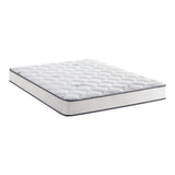 Bedra Queen Mattress Boucle Bonnell Spring 16cm