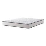 Bedra Queen Mattress Boucle Bonnell Spring 16cm - Rear View