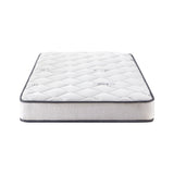 Bedra Single Mattress Boucle Bonnell Spring 16cm