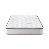 Bedra Single Mattress Boucle Bonnell Spring 16cm - 45-Degree Angle