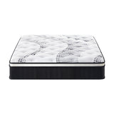 Bedra Double Mattress Cool Gel Foam Euro Top Pocket Spring 22cm