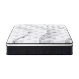 Bedra Queen Mattress Cool Gel Foam Euro Top Pocket Spring 22cm - Extra Image
