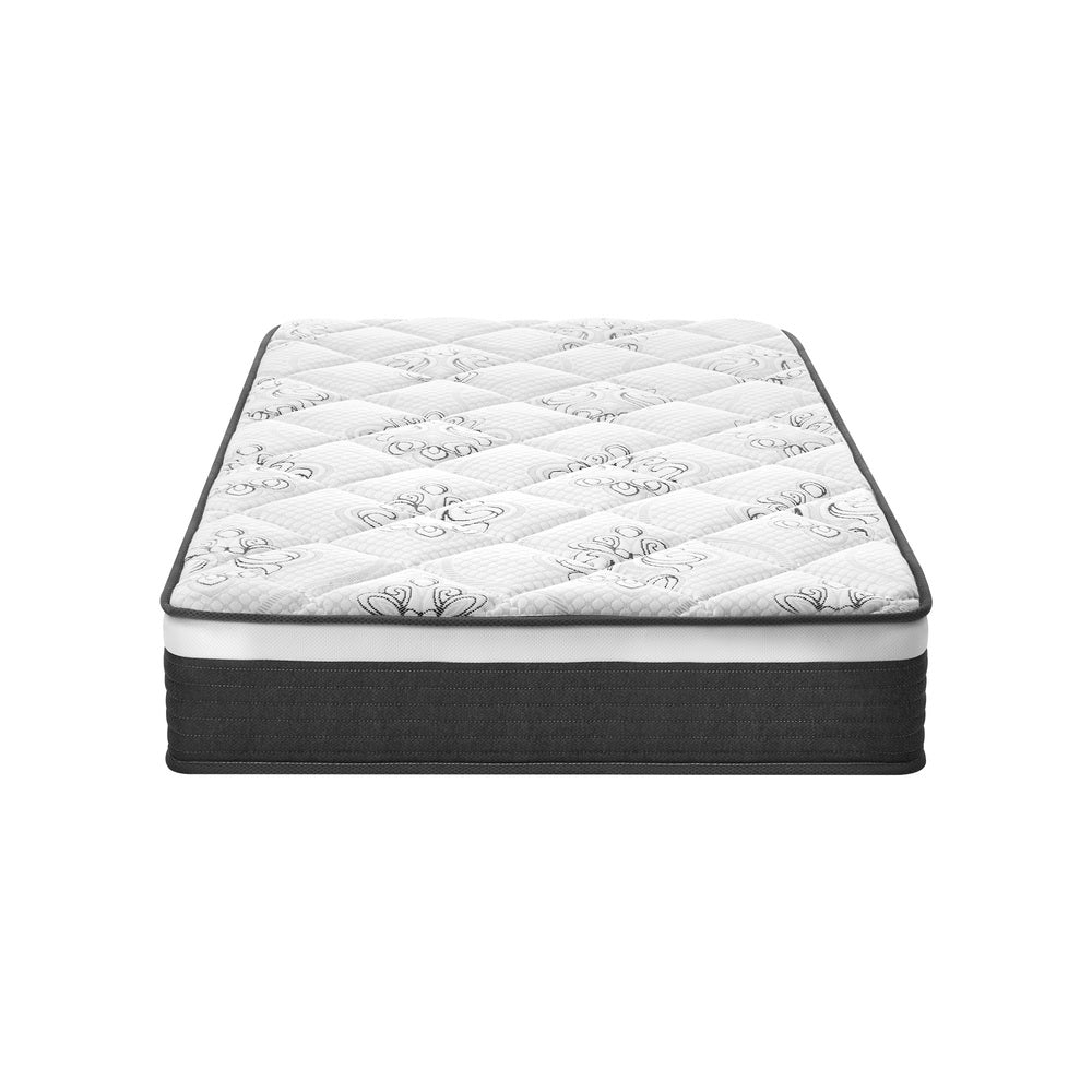 Bedra King Single Mattress Luxury Foam Pocket Spring 30cm