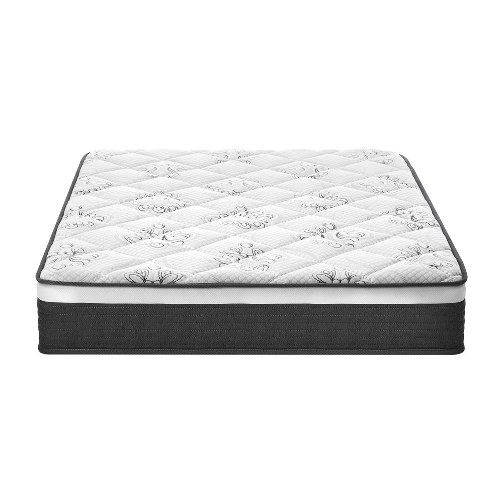 Bedra Queen Mattress Luxury Foam Pocket Spring 30cm
