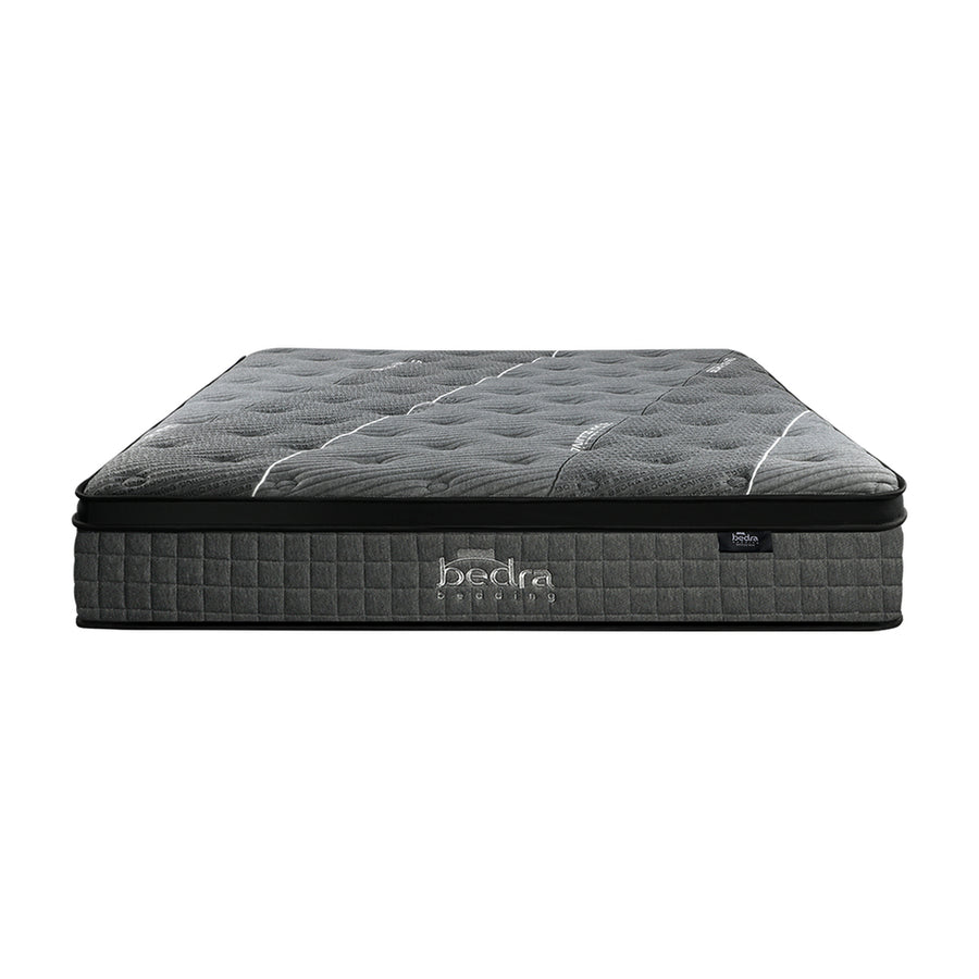 Bedra Euro Top Double Mattress Breathable Spring 34cm