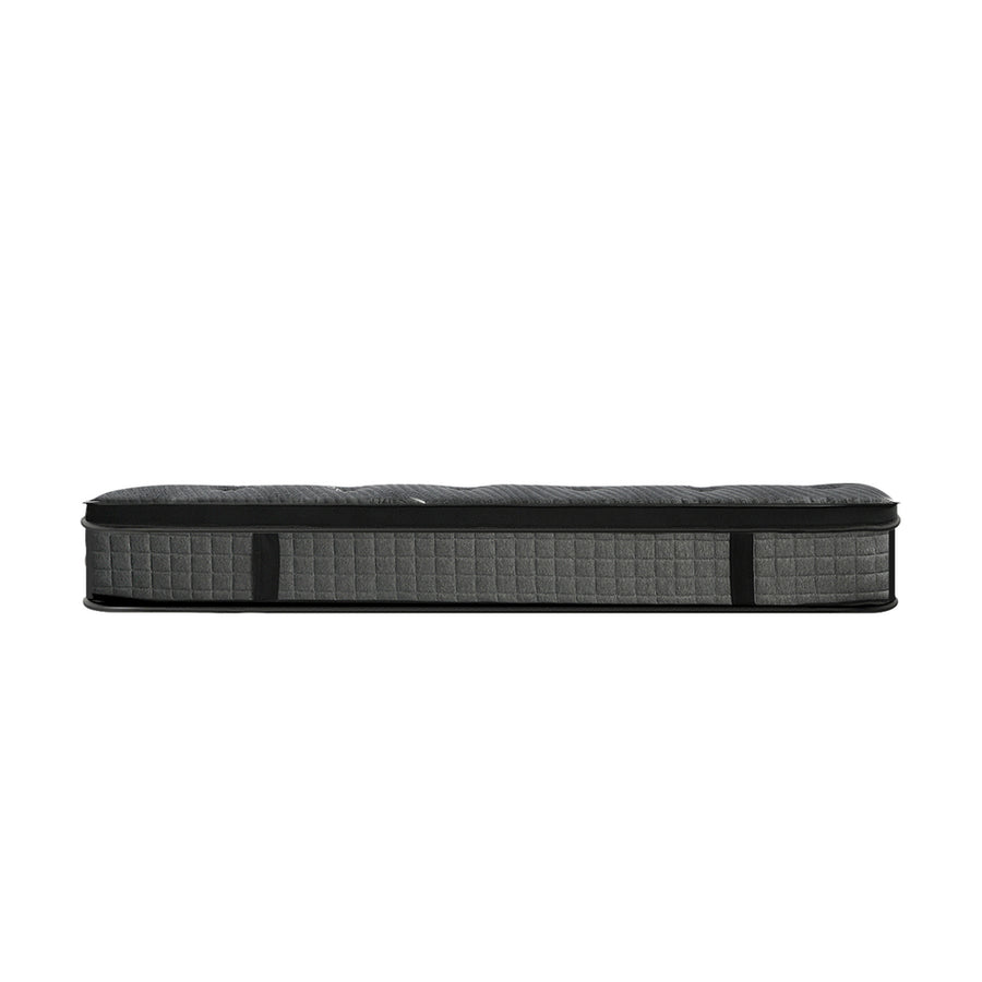 Bedra Euro Top Double Mattress Breathable Spring 34cm, image 4