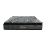 Bedra Euro Top King Mattress Breathable Spring 34cm