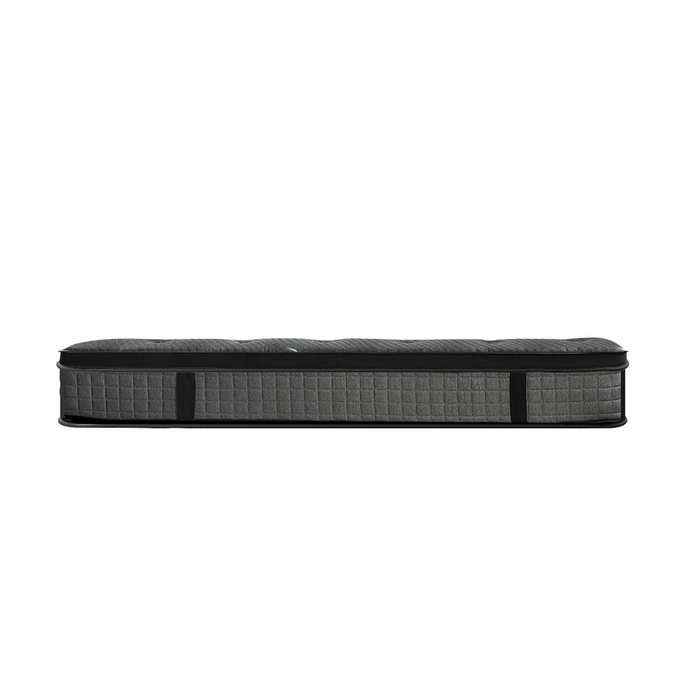 Bedra Euro Top King Mattress Breathable Spring 34cm