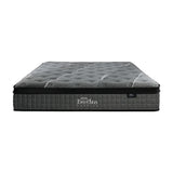 Bedra Euro Top Queen Mattress Breathable Spring 34cm