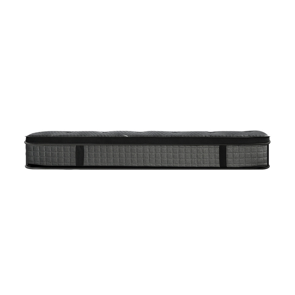 Bedra Euro Top Queen Mattress Breathable Spring 34cm