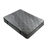 Bedra Euro Top Queen Mattress Breathable Spring 34cm