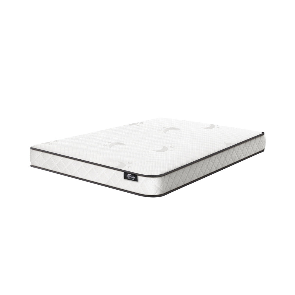 Bedra Double Mattress Tight Top Bonnell Spring Foam 13CM