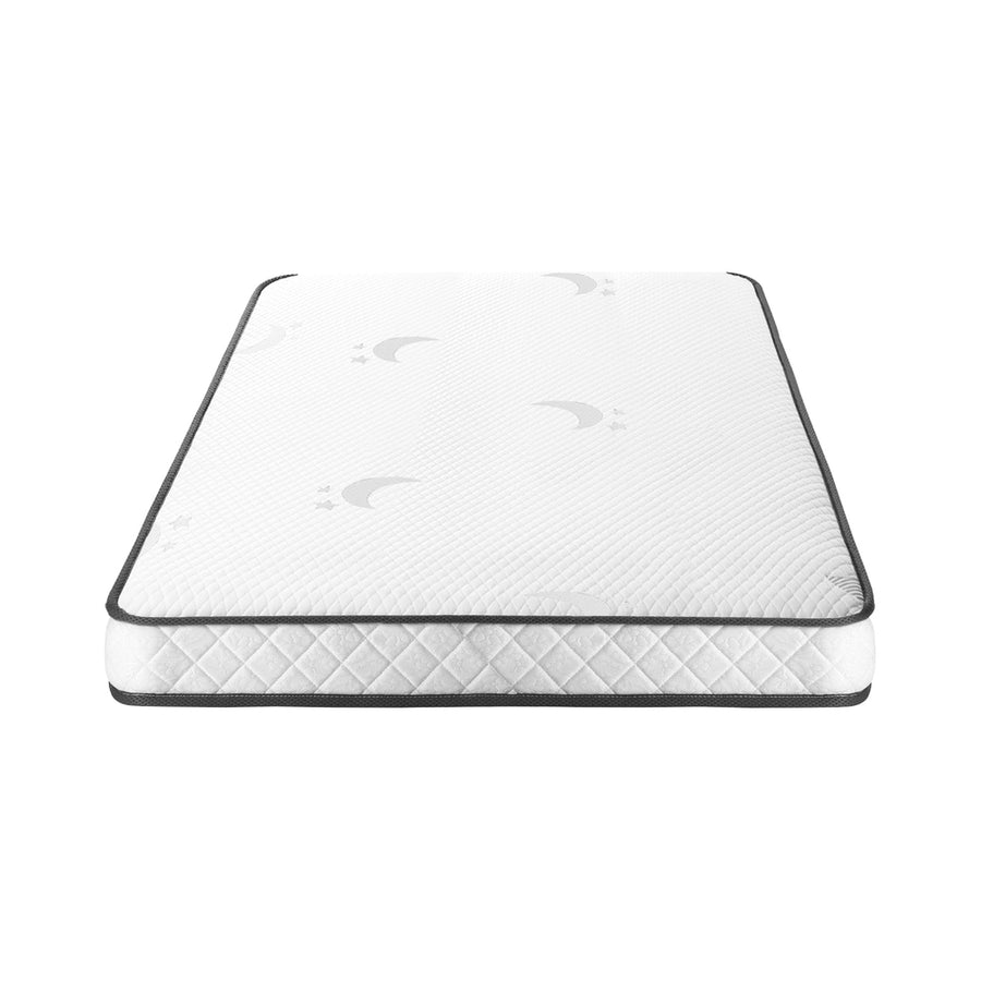 Bedra Double Mattress Tight Top Bonnell Spring Foam 13CM, image 2
