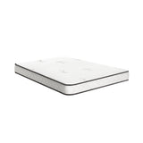 Bedra Double Mattress Tight Top Bonnell Spring Foam 13CM