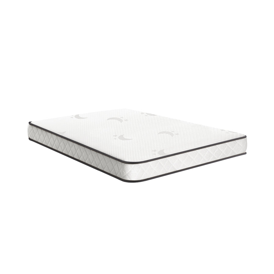 Bedra Double Mattress Tight Top Bonnell Spring Foam 13CM, image 5
