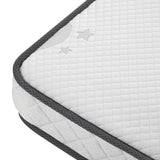Bedra Single Mattress Tight Top Bonnell Spring Foam 13CM