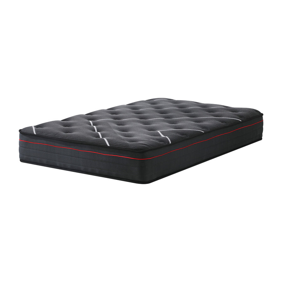 Bedra Single Mattress Tight Top Cool Gel Foam Pocket Spring 22cm