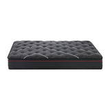 Bedra Single Mattress Tight Top Cool Gel Foam Pocket Spring 22cm