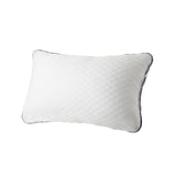 Bedra King Single Mattress Cool Gel Foam Pocket Spring 34CM with Pillow