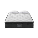 Bedra Bedding queen pocket spring mattress with cool gel foam, 34cm thick