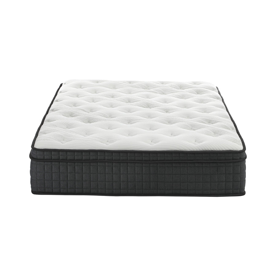 Bedra Bedding queen pocket spring mattress with cool gel foam, 34cm thick, image 6