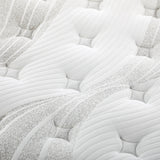 Bedra Single Mattress Cool Gel Foam Pocket Spring 34CM with Pillow