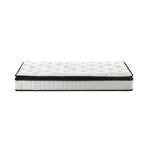 Bedra Single Mattress 22CM Cool Gel Foam Bonnell Spring with Pillow, image 5