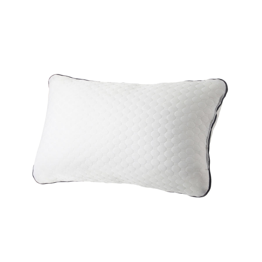 Bedra Single Mattress 22CM Cool Gel Foam Bonnell Spring with Pillow, image 2