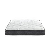 Bedra Double Mattress Bonnell Spring Tight Top 21CM - Front View