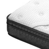 Bedra Double Mattress Bonnell Spring Tight Top 21CM - 45-Degree Angle