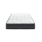 Bedra King Single Mattress Bonnell Spring Tight Top 21CM
