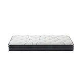 Bedra King Single Mattress Bonnell Spring Tight Top 21CM