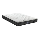 Bedra Queen Mattress Bonnell Spring Tight Top 21CM
