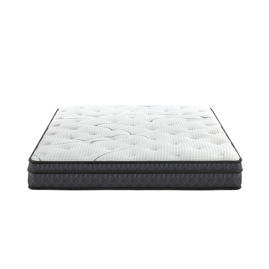 Bedra Queen Mattress Bonnell Spring Tight Top 21CM