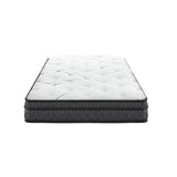 Bedra Single Mattress Bonnell Spring Tight Top 21CM - Low Angle