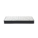 Bedra Single Mattress Bonnell Spring Tight Top 21CM - Close-Up Angle