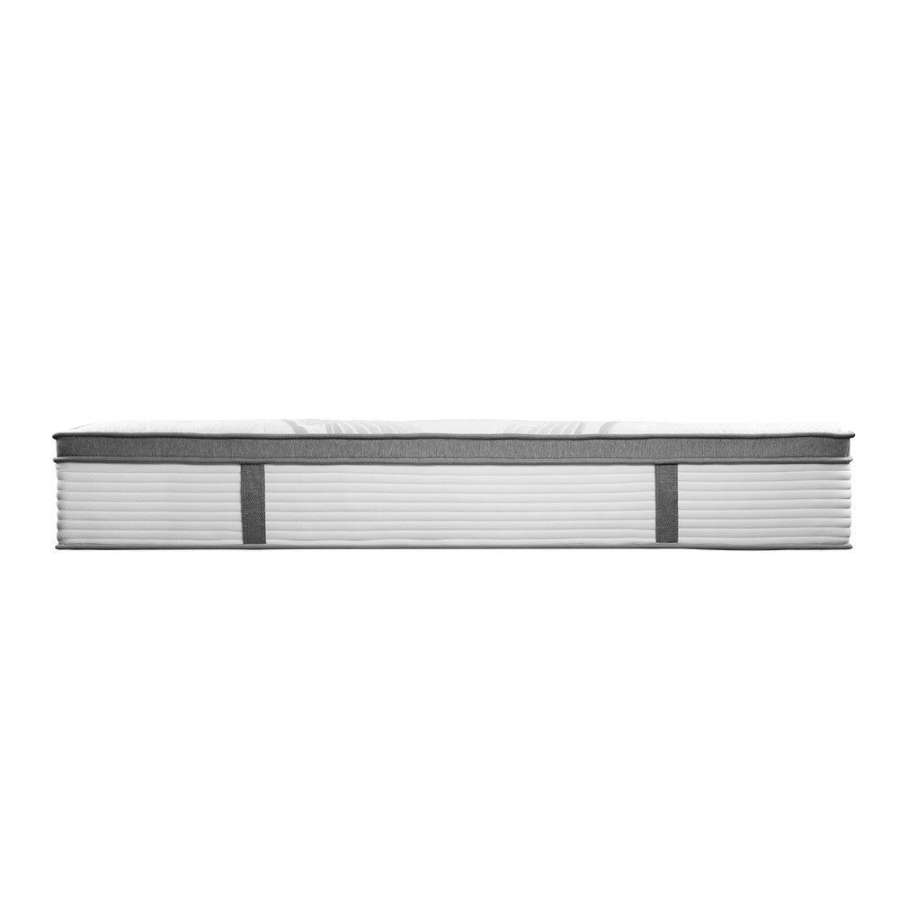Bedra Double Mattress Euro Top Pocket Spring 34cm 7-Zone