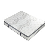 Bedra Double Mattress Euro Top Pocket Spring 34cm 7-Zone - Side View