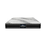 Bedra Double Mattress Breathable Bonnell Spring Foam 18cm
