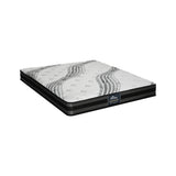 Bedra Single Mattress Breathable Bonnell Spring Foam 18cm