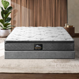 Bedra Double Mattress Breathable Bonnell Spring 21cm