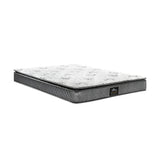 Bedra Queen Mattress Breathable Bonnell Spring Foam 21cm