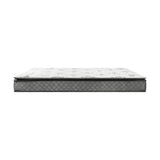 Bedra Queen Mattress Breathable Bonnell Spring Foam 21cm