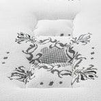 Bedra Queen Mattress Breathable Bonnell Spring Foam 21cm, image 5