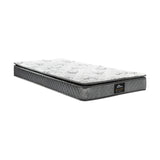Bedra Single Mattress Breathable Bonnell Spring Foam 21cm