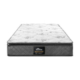 Bedra Single Mattress Breathable Bonnell Spring Foam 21cm
