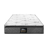 Bedra Single Mattress Breathable Bonnell Spring Foam 21cm - 45-Degree Angle